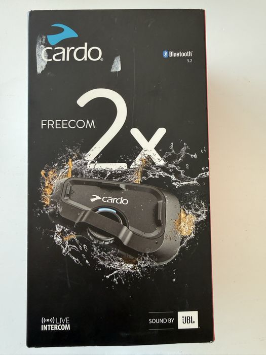 Cardo Freecom 2x
