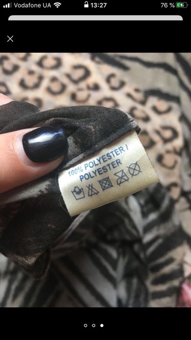 Снуд, платок