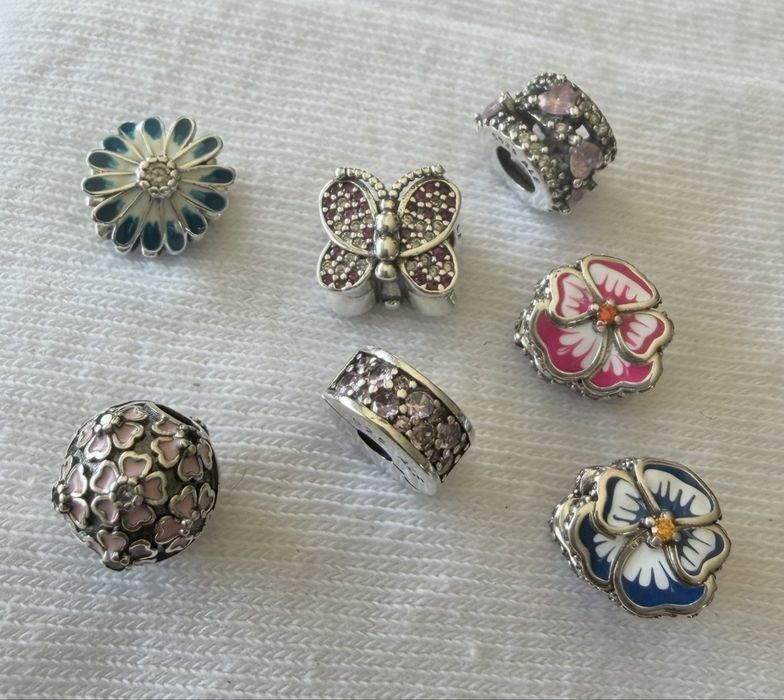 Charms Zawieszka do bransoletek Pandora