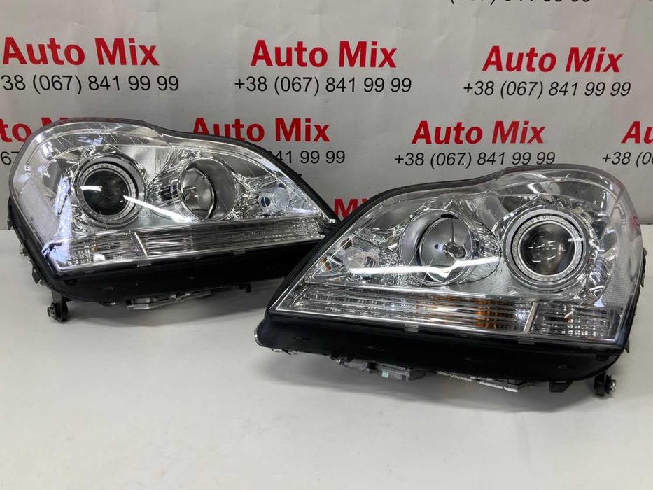 Фара Mercedes X164 GL Xenon до рестайл Європа A1648203161