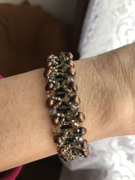 Браслет дизайнерский