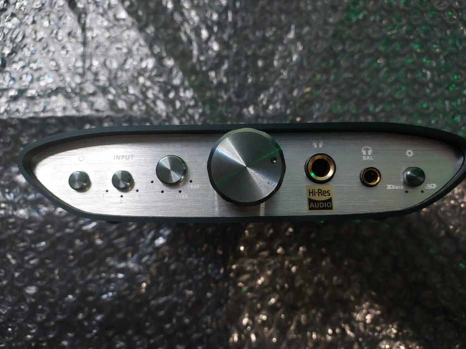 Wzmacniacz iFi ZEN CAN - stan A+ - komplet - pierwszy właściciel