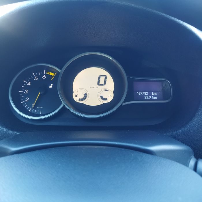 Автомобіль легковий Рено Меган 3