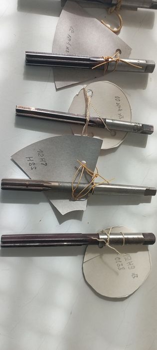 Развертка разные