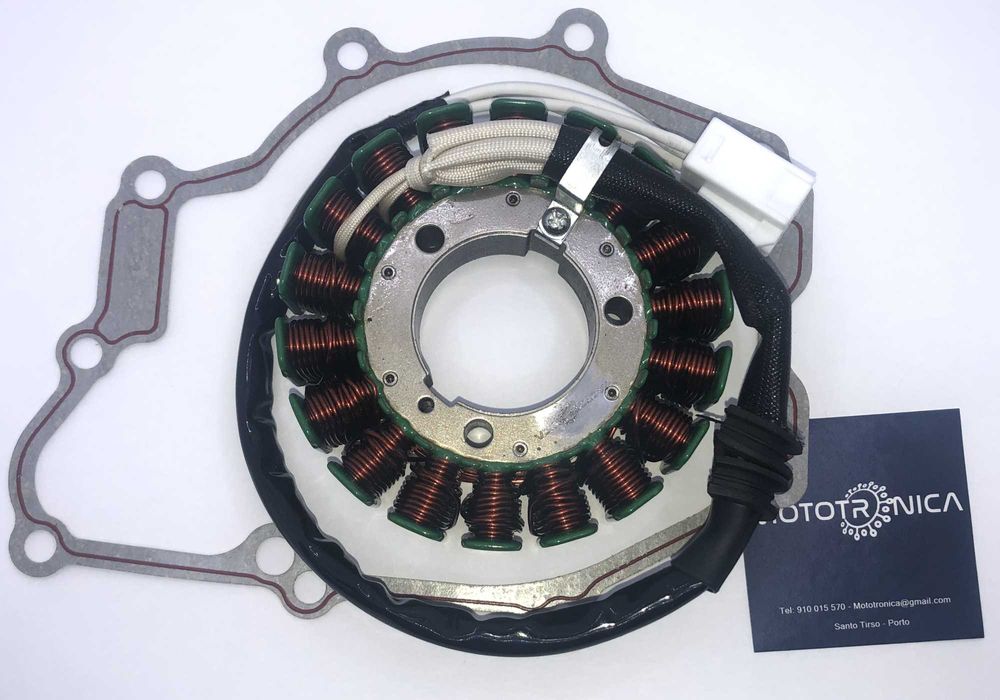 Stator, magneto, eletrónico e Junta Yamaha FZ6 XJ6