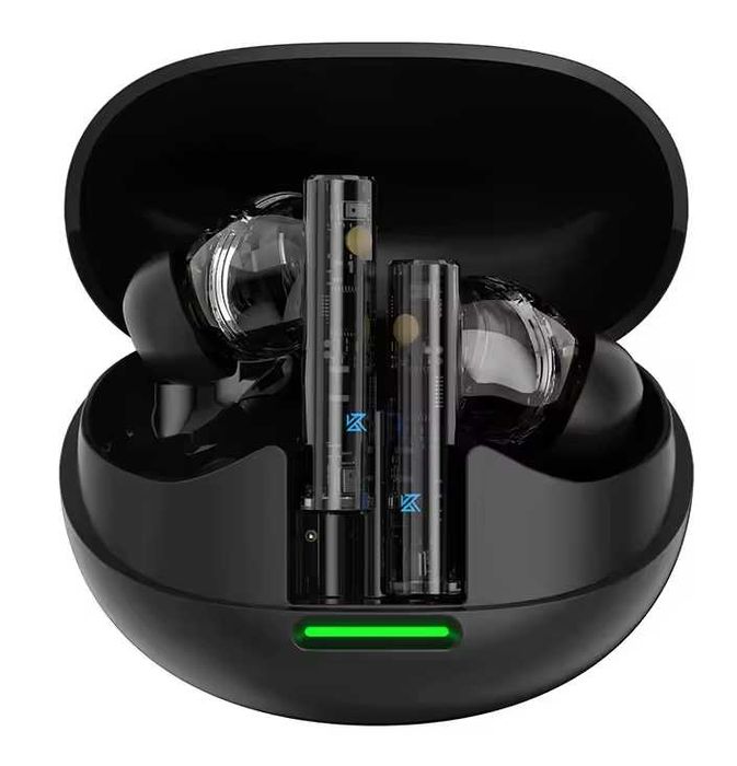 TWS-навушники KZ Carol Pro (New 2025!) (Hi-Res, ідеальні для музики)