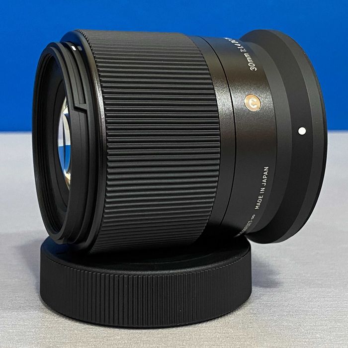 Sigma 30mm f/1.4 DC DN | Canon RF-S | NEW | 5 YEARS WARRANTY64283917520897121