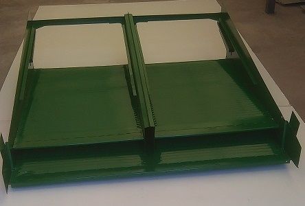 Kosz sitowy dolny John Deere 1185,1188