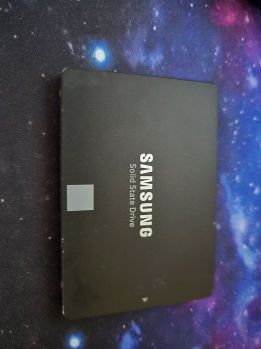 Samsung evo 870 SSD M.2 250GB  99% життя