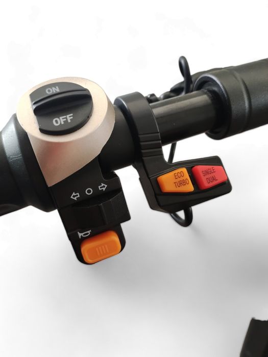 РАКЕТА‼️Потужний Двомоторний Електросамокат TESLA 30000 4000W,24Ah