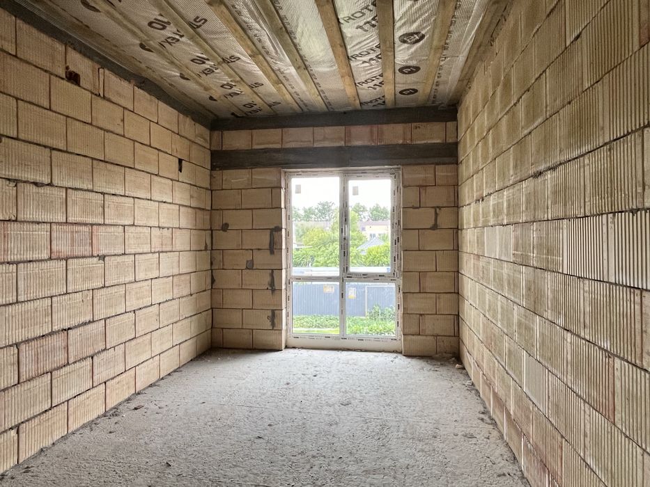 Сучасний будинок 132 кв.м з газом, с.Петропавлівська Борщагівка