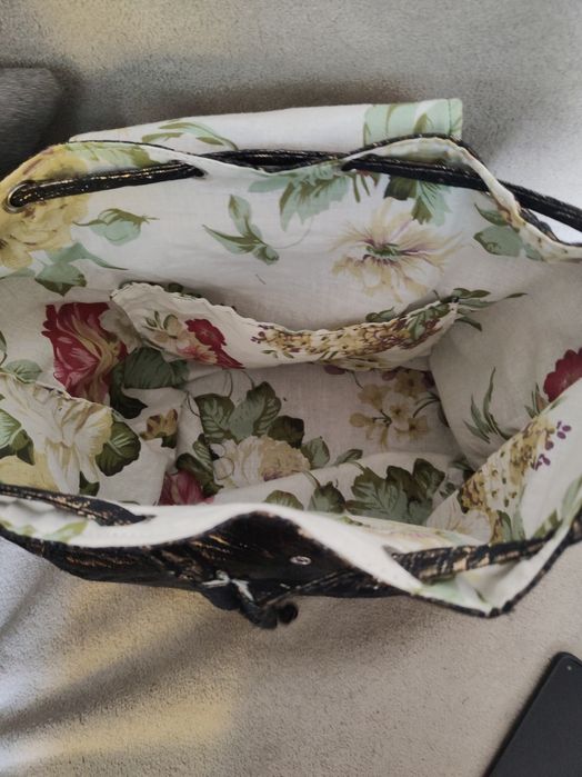 Plecaczek dość pojemny