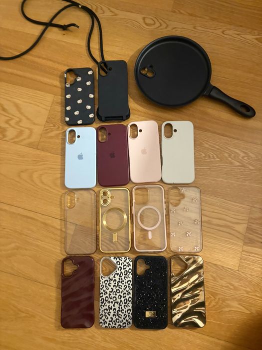 Iphone 16 128 GB bom estado