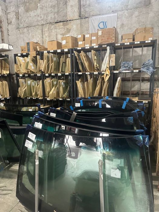 АВТОСКЛО на всі види авто