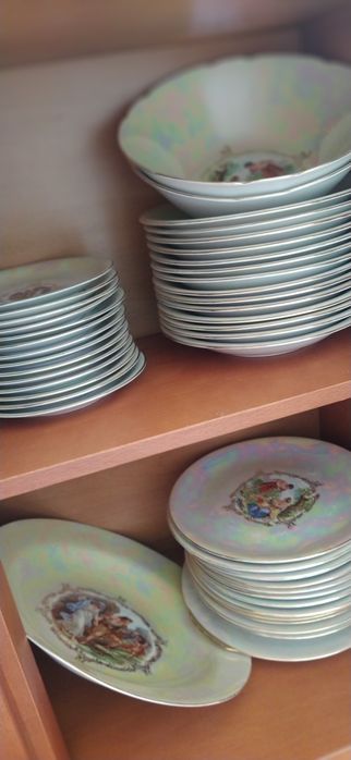 Conjunto de jantar 46 peças Bavaria434775669458882566