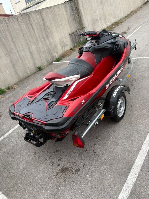 Seadoo Rxt 325 65h