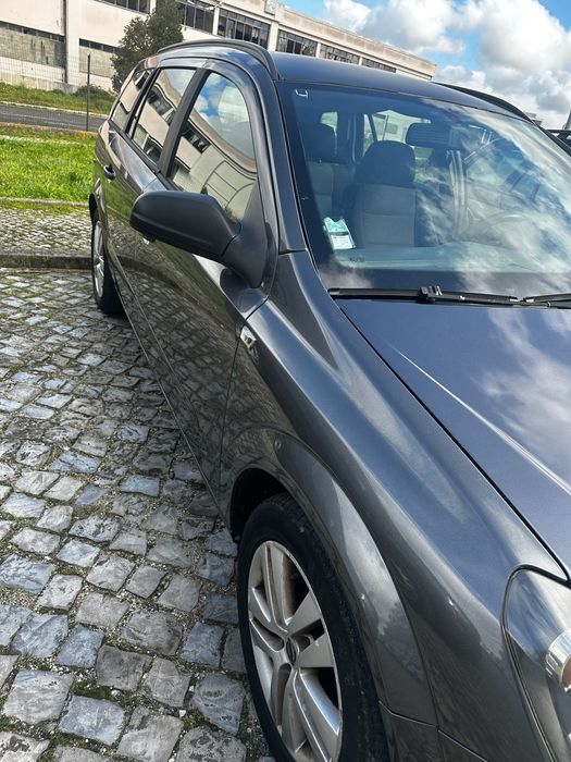 Opel Astra Caravan