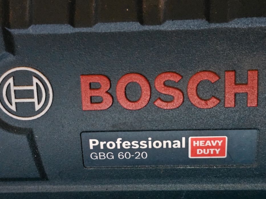 Точило точильний станок Bosch GBG 60-20