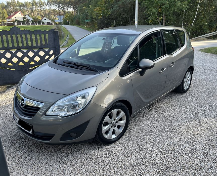 Opel Meriva