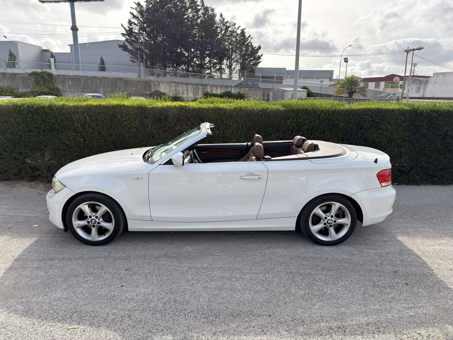 BMW 120d Cabrio Automático | 2013 — photo 3