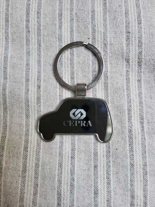 Porta Chaves Cepra