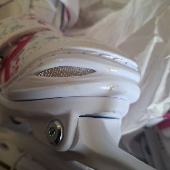 Łyżwy figurowe dla dzieci