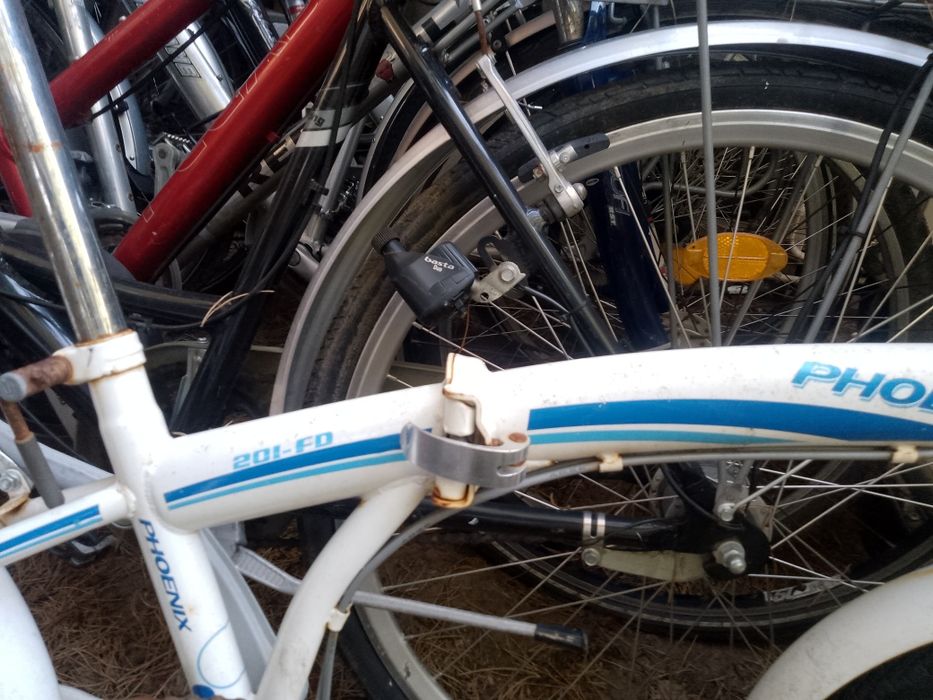 Rower składany -kola 20