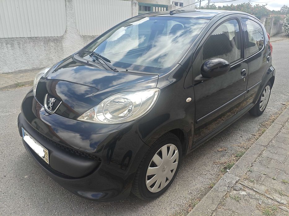 Peugeot 107 - 1.0 - A/C