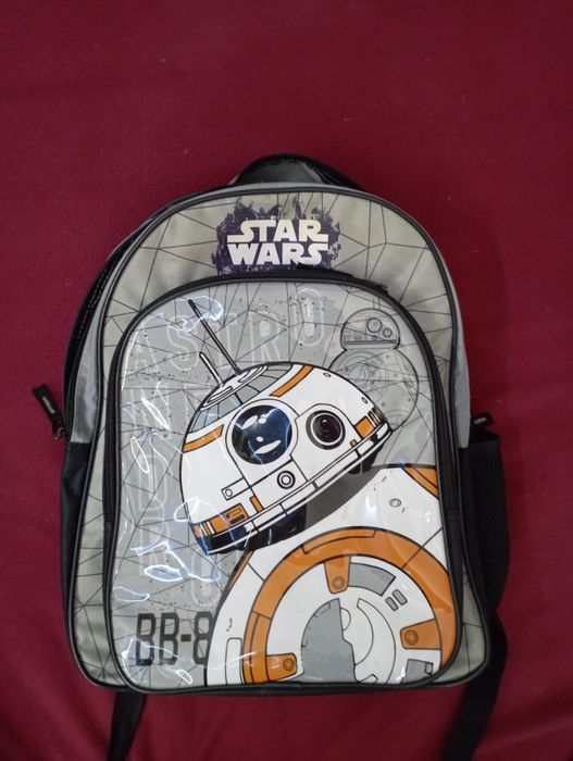 Plecak z motywem Star Wars
