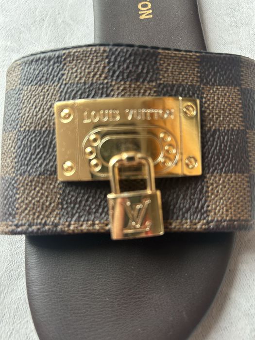 Louis Vuitton  -klapki 37