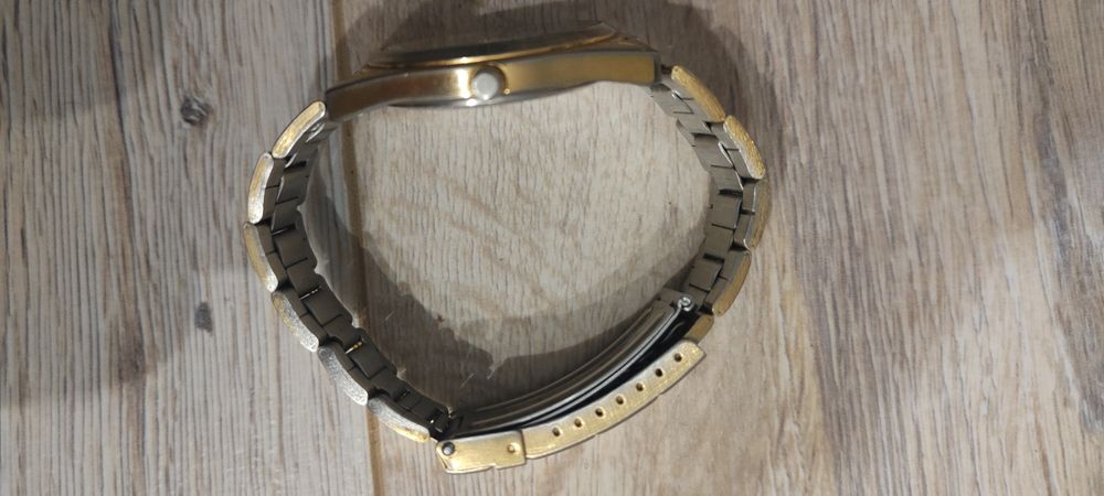 Zegarek Timemaster Quartz De Luxe