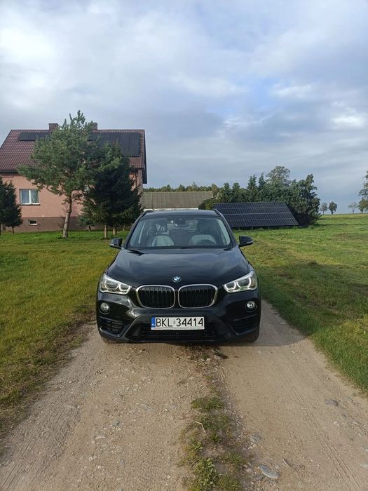 BMW X1 2018r 2.0 diesel