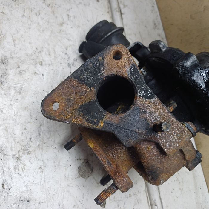 Renault Scenic Megan 2 1.9 турбіна турбіни  8200369581