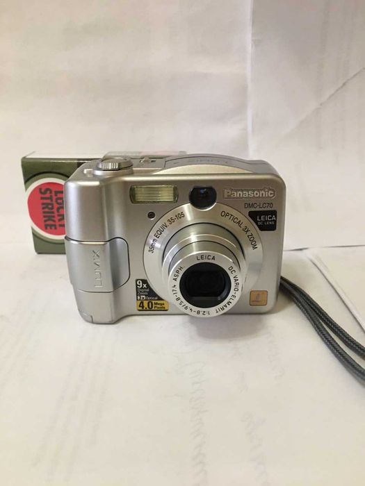 Фотоаппарат Panasonic