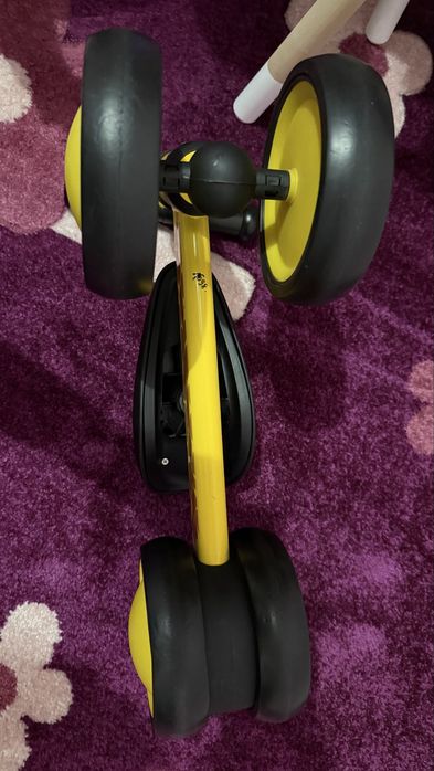 Біговел-каталка Balance Tilly 6