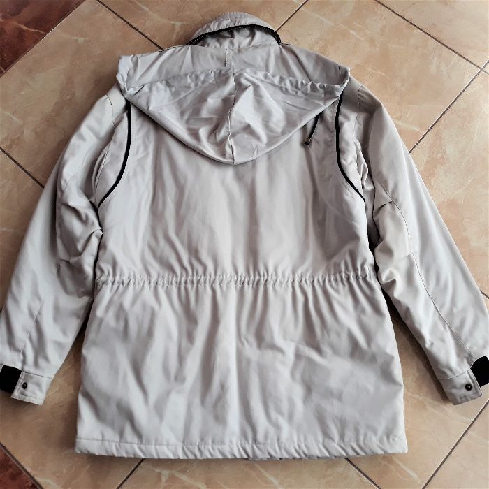 COXMOORE jasna kurtka przejściowa r. 52