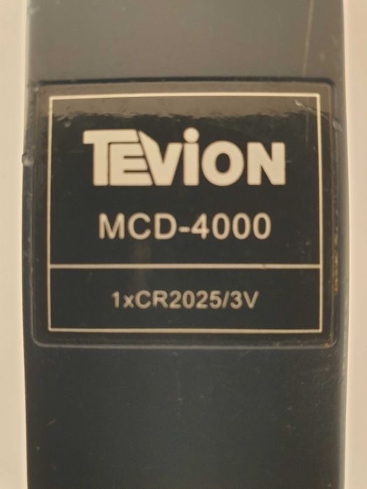 Wieza TevionMCD-4000 z pilotem