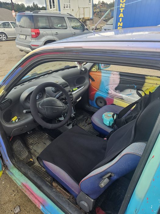 Fiat seicento 1.1 1999