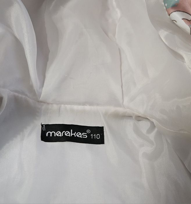 Демісезонна куртка на дівчинку