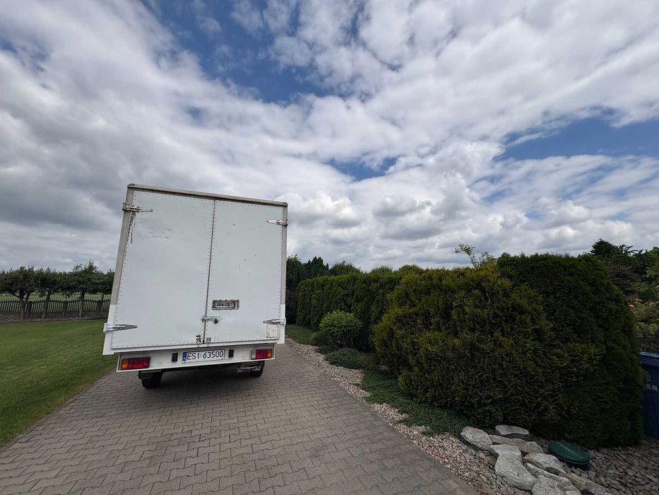 auto dostawcze citroen jumper