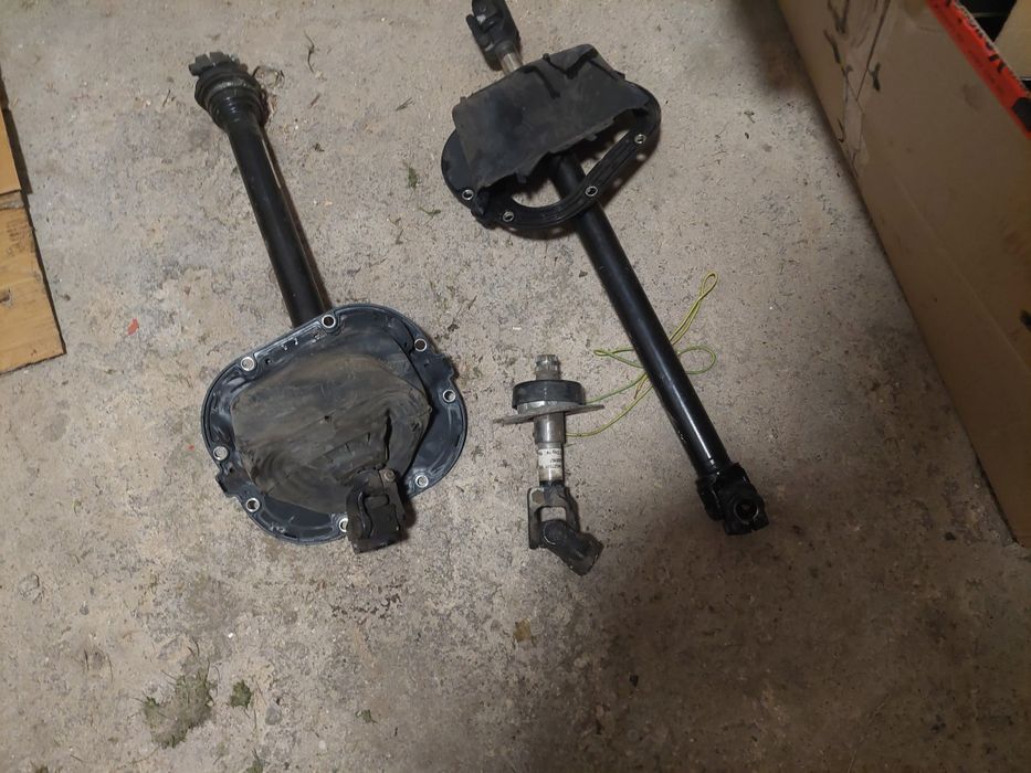 Mercedes Actros mp4 drążek kolumny kierowniczej 960