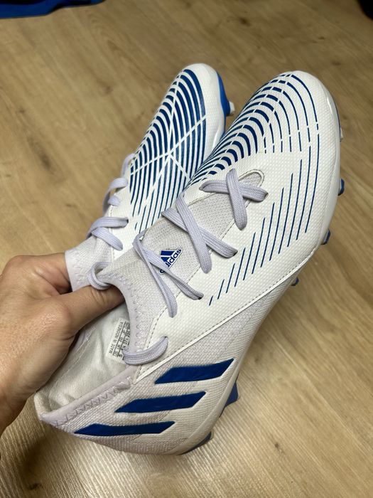 Buty piłkarskie korki Adidas Predator Edge r 37 1/3