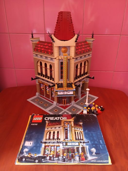 lego 10232 Cinema