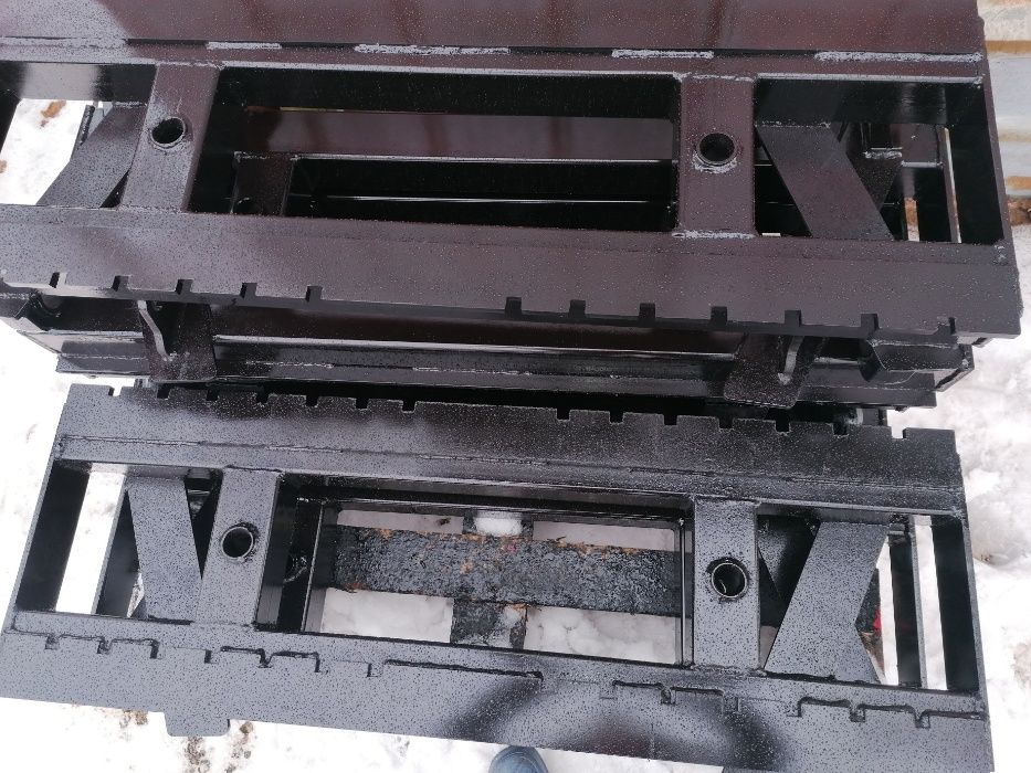 Euro ramka Karetka-paleciak widły do palet do ladowacza Producent