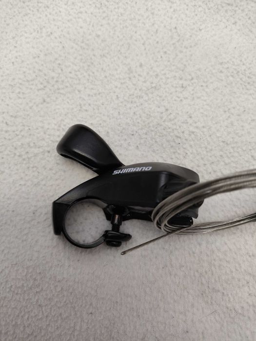 Alavanca de bicicleta Shimano Tourney SL-TX30 - Nova