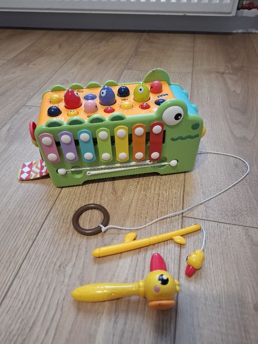 Іграшки дитячі моторика