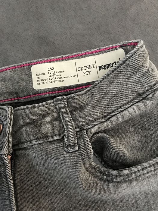 Джинси на дівчинку