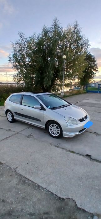 Honda civic 2003 1.6