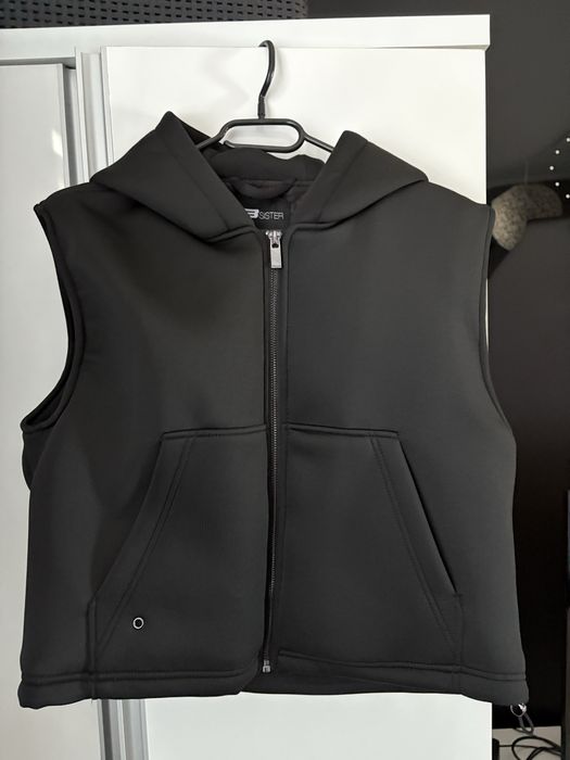 Kamizelka L New Yorker