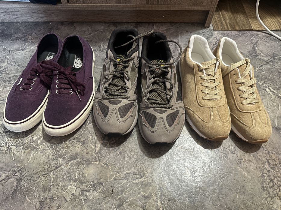 Чоловічі кросівки/снікерси/трейнери